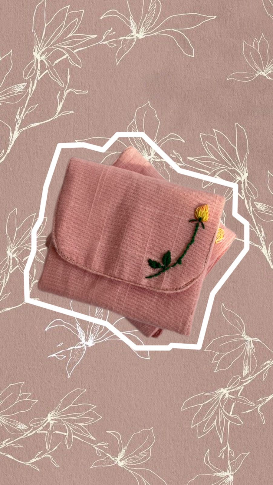 Pink Wallet