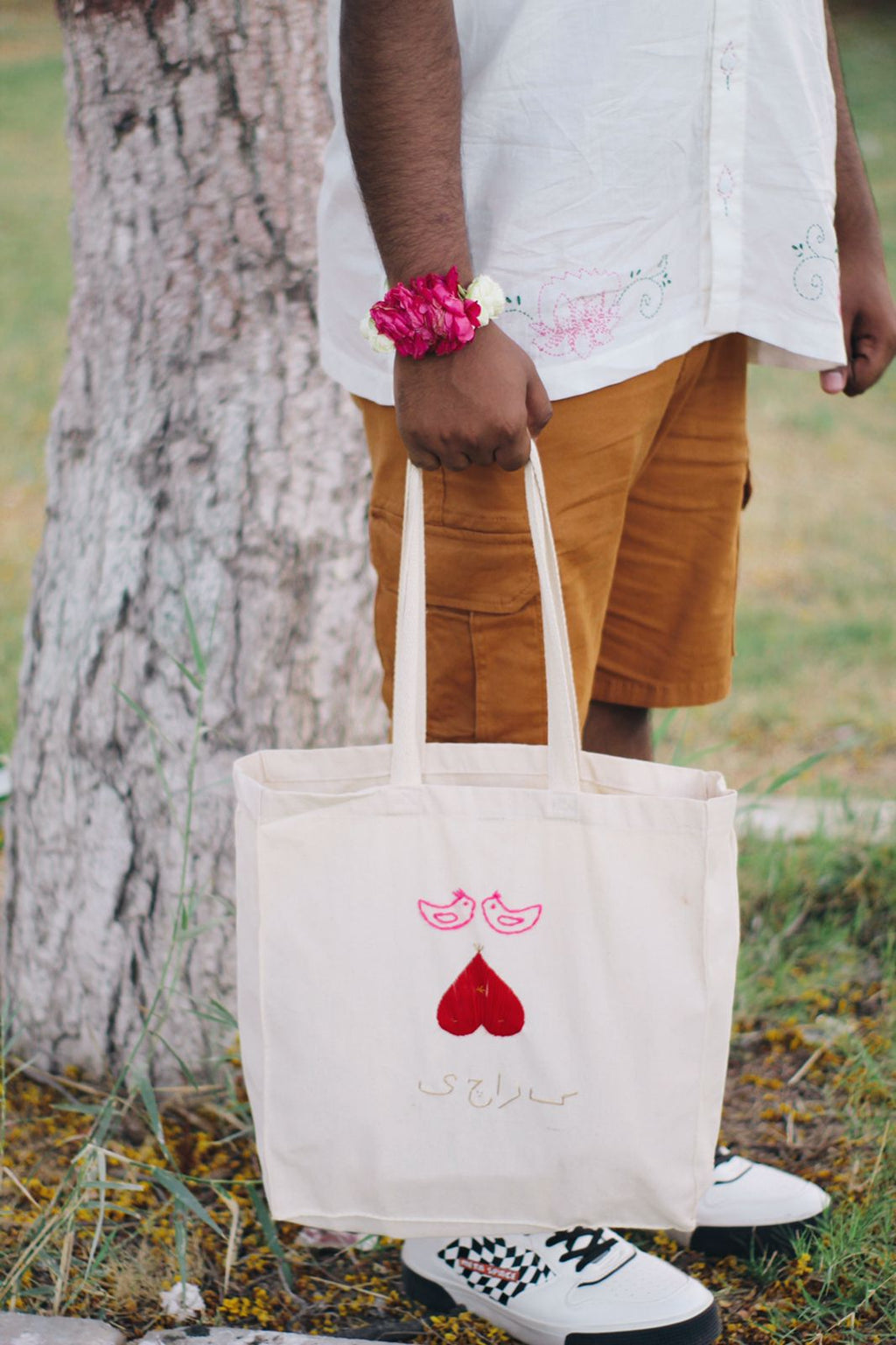 Karachi tote - Sohimo.