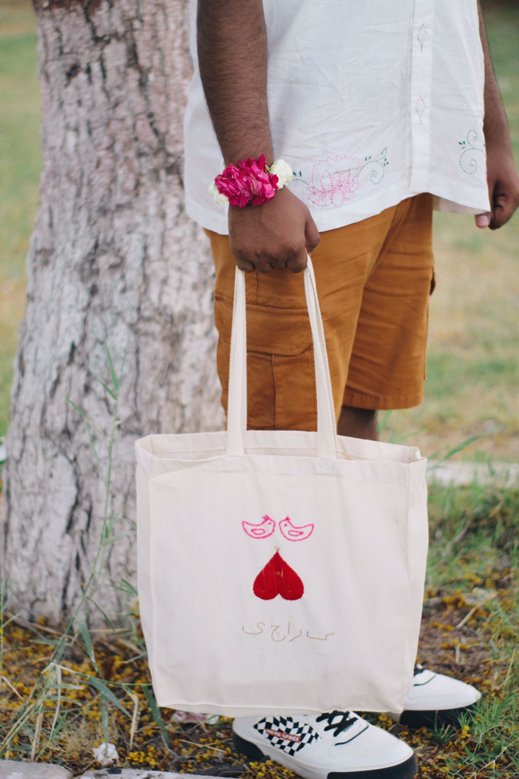 Karachi tote - Sohimo.